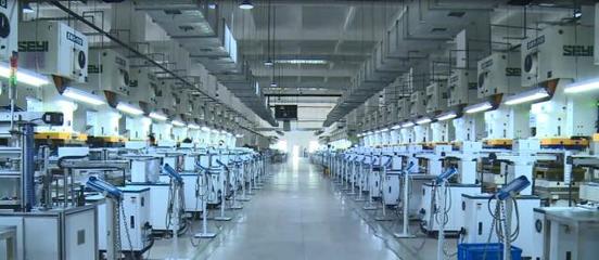 泰州電子信息產(chǎn)業(yè)園 加速騰籠換鳳，爭當(dāng)高質(zhì)量發(fā)展排頭兵