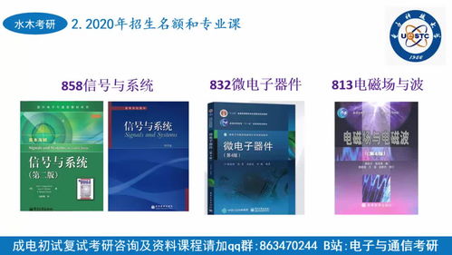 電子科技大學(xué)電子與通信工程專業(yè)考研深度解析